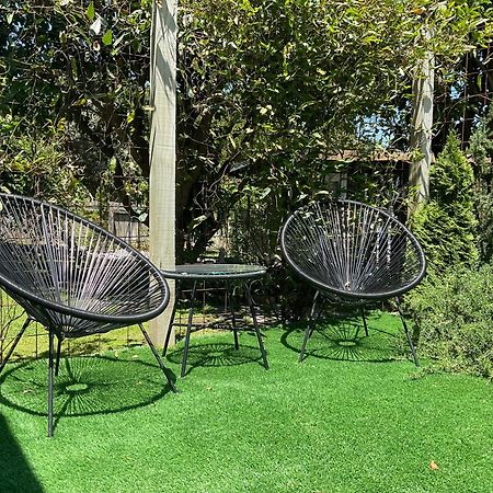 Orange Tree Cottage - Garden Hideaway Уонгануи Экстерьер фото
